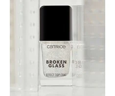 Catrice Broken Glass Top Coat Nagų lakas 050 Sparkling Reflection 10.5 ml