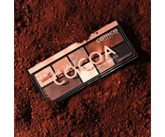 „Catrice The Dark Cocoa“ akių šešėlių paletė, 9 g