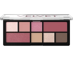 Catrice The Deep Velvet Paleta De Sombra De Ojos, 9 g