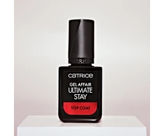 Catrice Gel Affair Top Coat Nagų lakas Ultimate Stay 10.5 ml