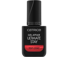 Catrice Gel Affair Top Coat Nagų lakas Ultimate Stay 10.5 ml