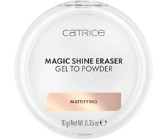 Maybelline Catrice Magic Shine Eraser Gel A Polvo Matificante 010-Camera Ready, 10 g