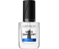 Catrice Ultra Quick Dry Top Coat 10,, 50 ml