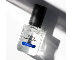 Catrice Ultra Quick Dry Top Coat 10,, 50 ml