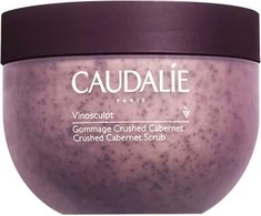 Caudalie maitinamasis šveičiamasis šveitimas Vinosculpt (Crushed Cabernet Scrub) 250 g