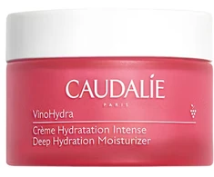 Caudalie VinoHydra Intense Moisturizing Kreminis drėkinamasis veido kremas, 50 ml