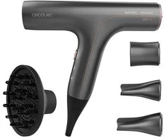 Plaukų džiovintuvas Džiovintuvas Cecotec Džiovintuvas Ioni Care 6000 Rockstar Soft Pro 1200W