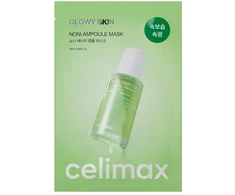 Celimax Hydrogel mask Glowy Skin Noni Ampoule Mask 10 x 29 ml
