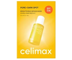 Celimax Hydrogel mask Pore+Dark Spot Brightening Serum Mask 10 x 27 ml