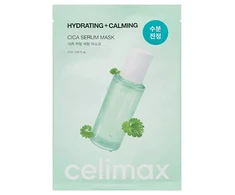 CELIMAX The Real Cica Calming Serum Mask 10ea