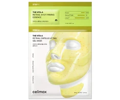 Celimax Two-phase hydrogel mask The Vita-A Hydrogel Mask 4 x 38 g