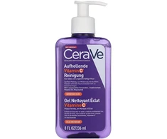 CeraVe Brightening Valiklis, 236 ml