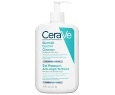 Cerave Valomasis gelis probleminei odai (Blemish Control Valiklis) 473 ml