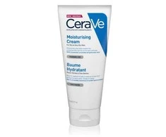 Cerave Moisturising Kreminis Refill drkinamasis kremas sausai ir labai sausai odai, 454 ml