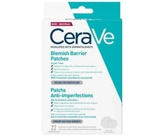 CeraVe Anti-Imperfection Patches pleistrai spuogams, 22 vnt.