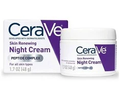 CeraVe Skin Renewing Night Kreminis (Night Kreminis) 48 g