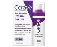 Cerave Skin Renewing Serum (Retinol Serum) 30 ml