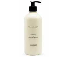Cereria Molla 1899 Cereria Molla Amber &amp; Sandalwood kūno losjonas 500 ml