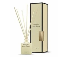 Cereria Molla 1899 CM-Dyfuzor PremiumReed 100ml. Raspberry and Blac