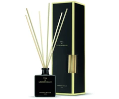 Cereria Molla 1899 Cereria Molla Tea &amp; Lemongrass namų kvapas su lazdelėmis 100 ml
