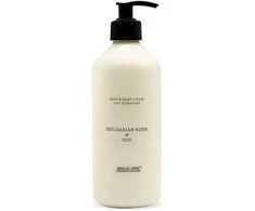 Cereria Mollá Hand and body lotion Bulgarian Rose &amp; Oud (Body &amp; Hand Lotion), 500 ml