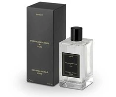 Cereria Molla BULGARIAN ROSE&amp;OUD Namų purškiklis ir kūno dulksna, 100 ml