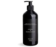 Cereria Molla 1899 Cereria Molla Amber &amp; Sandalwood skystas muilas 500 ml