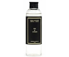 Cereria Mollá Refill for Fig &amp; Citrus, 200 ml diffuser
