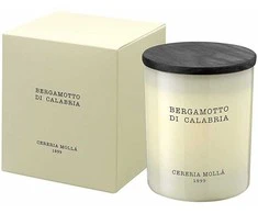 Cereria Molla 1899 Cereria Molla Świeca PremiumBergamotto di Calabria 230g