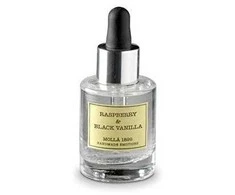Cereria Molla 1899 Cereria Molla Raspberry &amp; Juodas Vanilla eterinis aliejus 30 ml