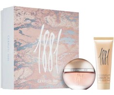 Cerruti 1881 Moterims - EDT 50 ml + kūno losjonas 75 ml