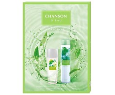 Chanson D´Eau Original - deodorant s rozprašovačem 75 ml + deodorant ve spreji 200 ml