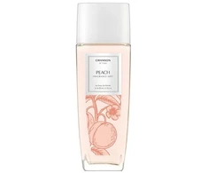 Chanson D'eau persikų kūno purškiklis, 75 ml