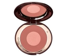 Charlotte Tilbury Cheek To Chic Swish And Glow Radiant Blush Powder Pillow Play, 8 g