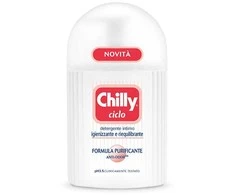 Chilly Šaltas intymios higienos gelis Ciclo, 200 ml