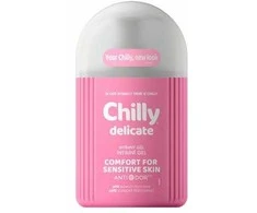 Chilly Šaltas intymus gelis (švelnus), 200 ml