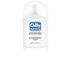 Intymios higienos gelis „Chilly“ (drėkinamasis), 200 ml
