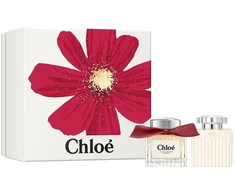Rinkinys moterims Chloe Signature Intense Giftset, EDP 50 ml + kūno losjonas 100 ml