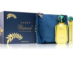 Chopard Happy Lemon Dulci - EDP 100 ml + EDP 10 ml + kosmetinė