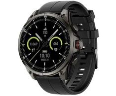 Išmanusis laikrodis CARNEO GTR eXpedition Titan juodas