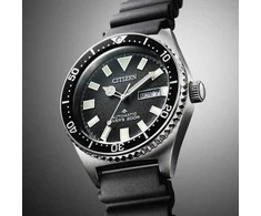 Laikrodis „Citizen Automatic Diver Challenge“ NY0120-01EE