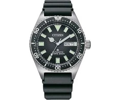 Laikrodis „Citizen Automatic Diver Challenge“ NY0120-01EE