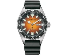 Laikrodis „Citizen Promaster Marine Automatic Diver Challenge“ NY0120-01ZE
