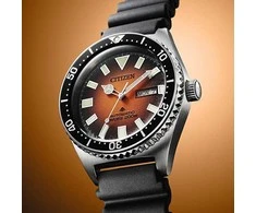 Laikrodis „Citizen Promaster Marine Automatic Diver Challenge“ NY0120-01ZE