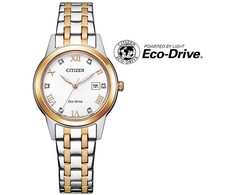 Laikrodis Citizen Elegance Eco Drive FE1246-85A