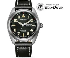 Laikrodis CITIZEN Eco-Drive Super Titanium BM8560-29EC