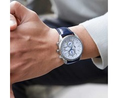 Laikrodis „Citizen Eco-Drive“ radijo bangomis valdomas AT8260-18A