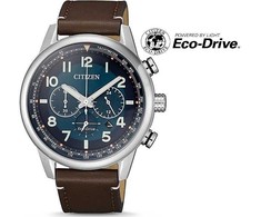 Laikrodis Citizen Eco-Drive Chronograph CA4420-13L