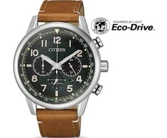 Laikrodis Citizen Eco-Drive Chronograph CA4420-21X