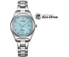 Laikrodis Citizen Eco-Drive Super Titanium EW2601-81M